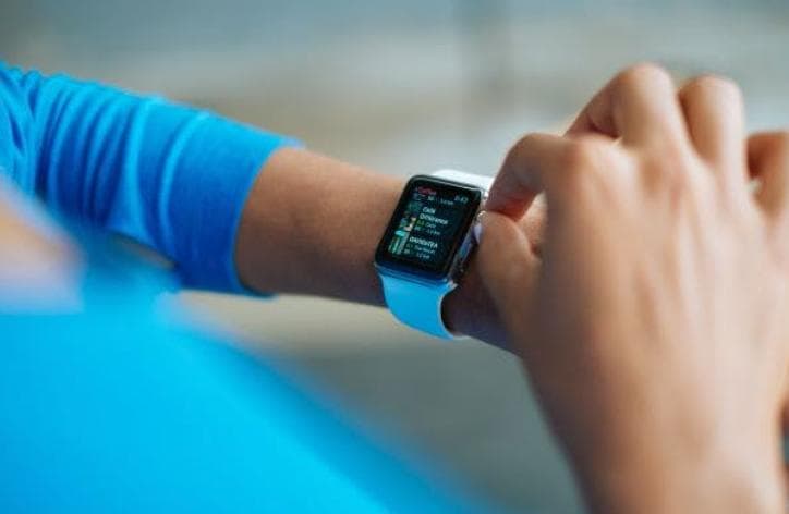 Diabeto Watch Interface